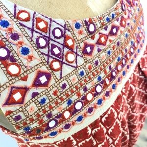 Anemia + Kin designed from  ~ Anthropologie